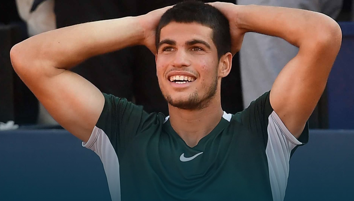 他的潜力早 他的潜力早